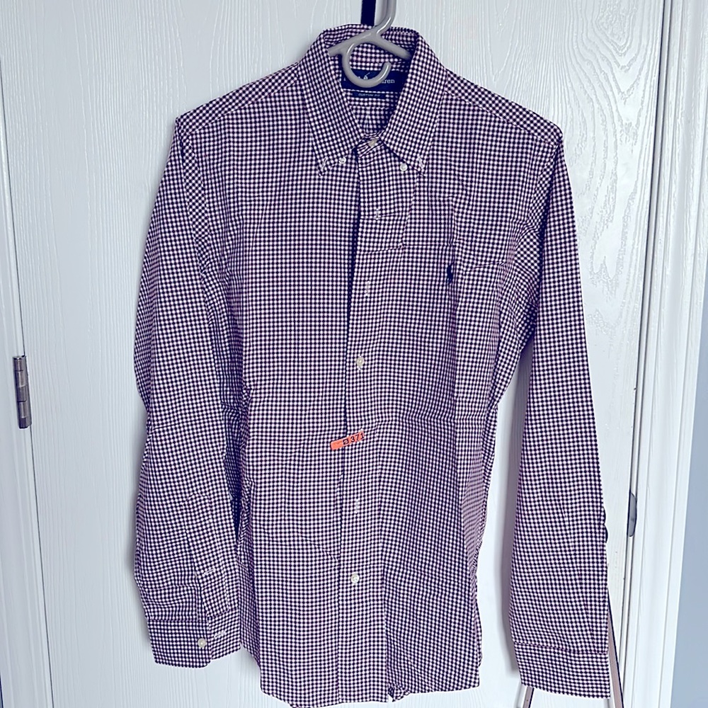 Men’s dress shirt